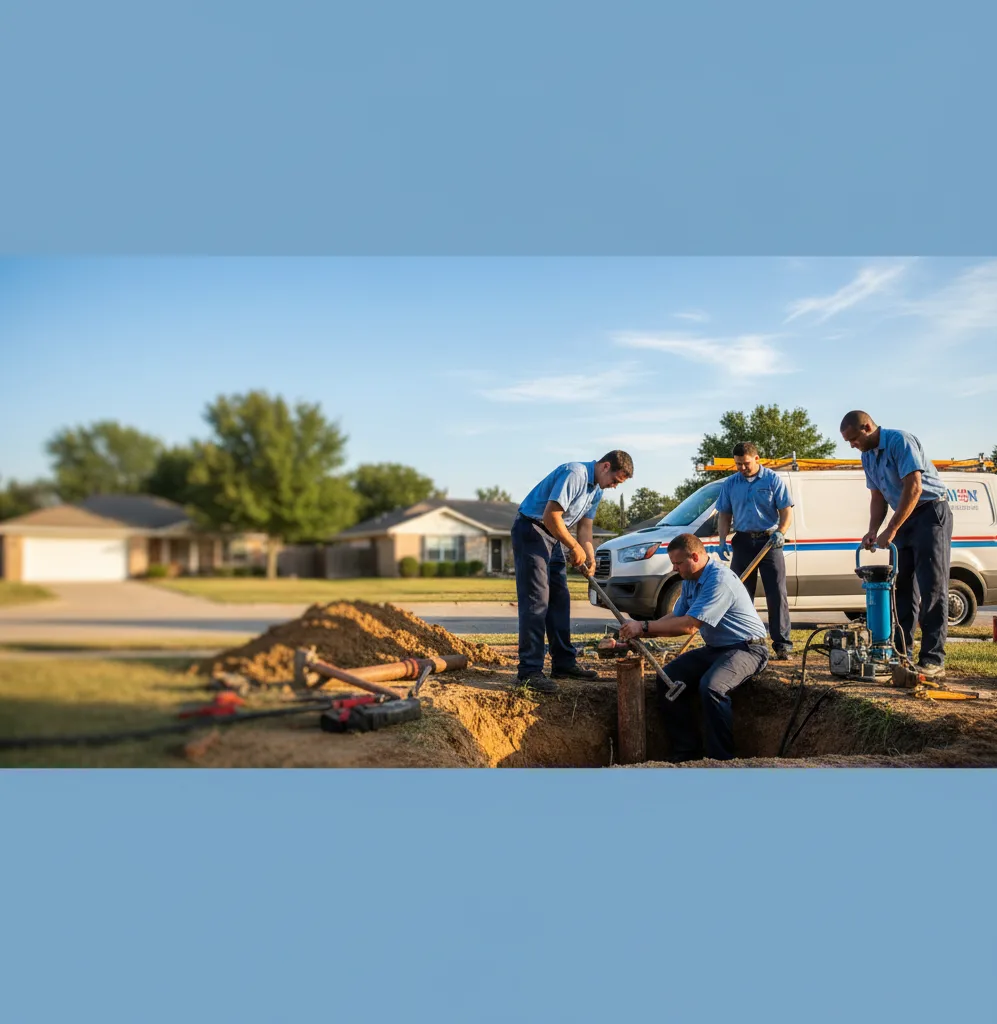 Water Heater Repair & Plumber in Granite
